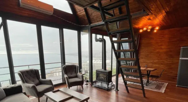Silent Hill Bungalow Trabzon, Boek Villa Kâğıthane 