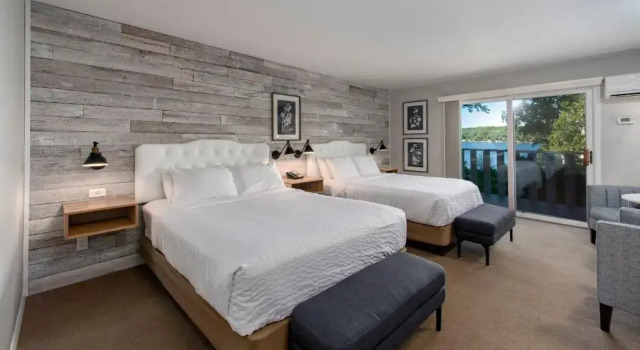 Четырёхместный номер Standard Country House Resort