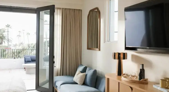 Семейный номер Standard North Beach Villa