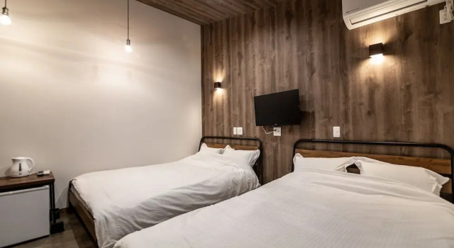 Двухместный номер Standard Resort Inn Iriomotejima