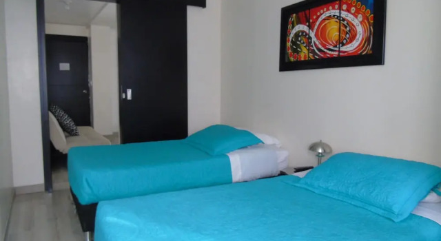 Апартаменты Hotel Casa Santa Isabel