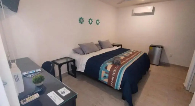 Номер Standard Puerto Morelos Hotel Las Palmas - Near the beach