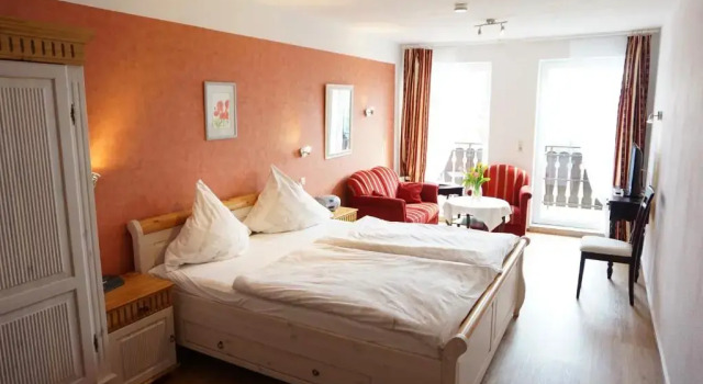 Номер Comfort Pension Tüxen