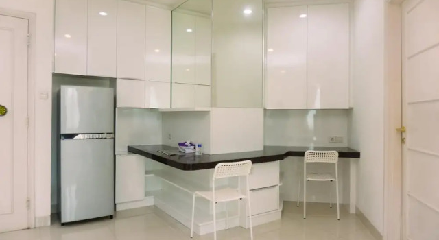 Апартаменты с 2 комнатами Comfort 2Br At Semanggi Apartment