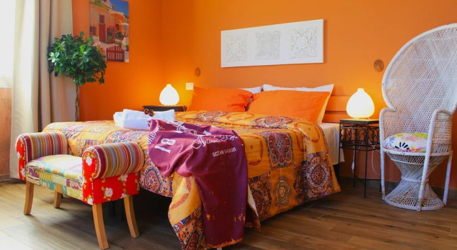 Номер Comfort La Matassina Tuscany