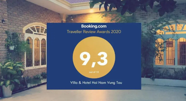 Вилла Biệt Thự Villa Hai Nam -Vung Tau-G8 Bau Sen 08