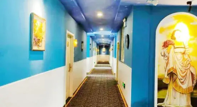 Suqian Yahanju Hotel (Central Shopping Mall), Prenota Hotel Hotel a Jiangsu con parcheggio, Parcheggio