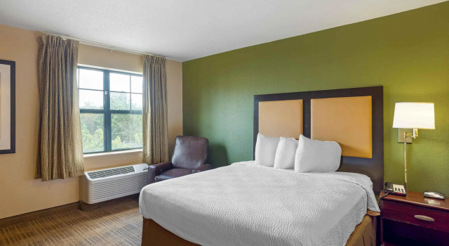 Двухместный люкс Extended Stay America Suites - Philadelphia - Mt Laurel - Crawford Place
