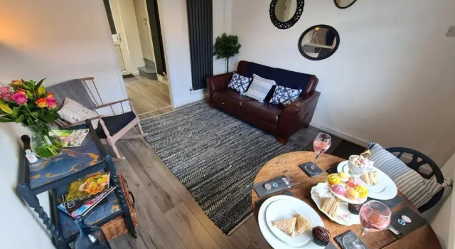 Апартаменты The Nook