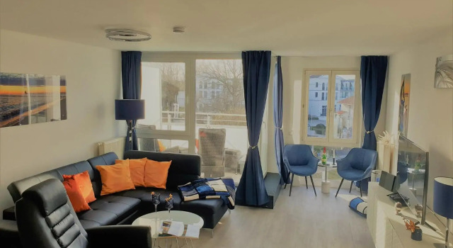 Aparthotel "Am Kurhaus" 218, App Ostseeschatz