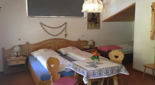 Haus Bergfrühling, Prenota Hotel Hotel a Lechtal con parcheggio, Parcheggio