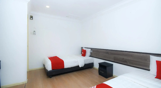 Двухместный номер Deluxe Hotel O River Inn