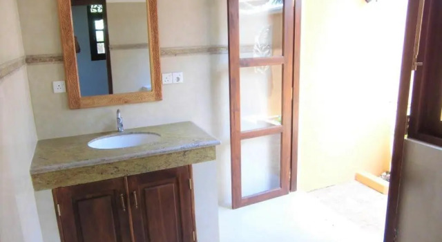 Двухместный номер Deluxe с видом на море Lanka Beach Boutique Bungalows & Grand Villa