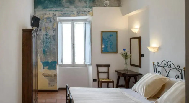 Двухместный номер Standard Hotel Porta Marmorea