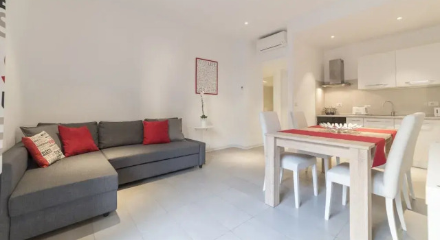 Modern 2 Beds Flat 5 Mins From Trastevere St