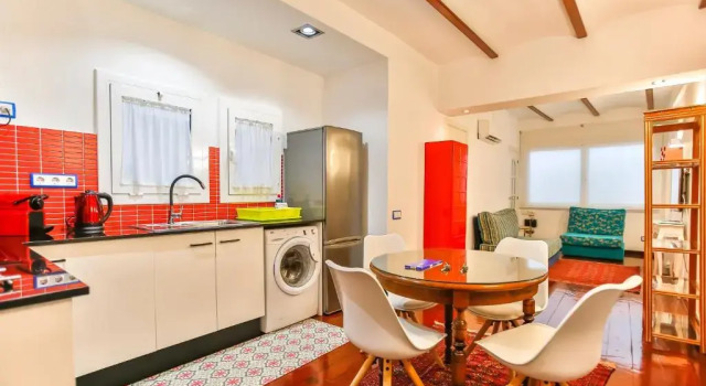 Апартаменты Ghat Apartments Montroig