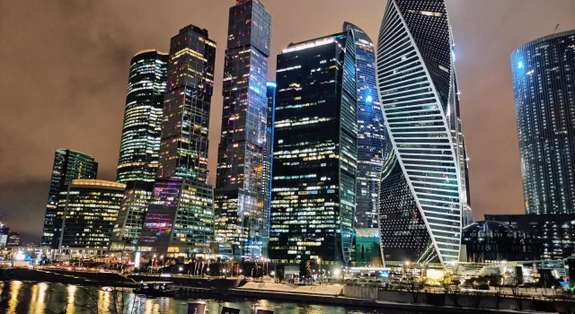 Апартаменты Квартира K-flat (К-Квартира) около Москва-Сити