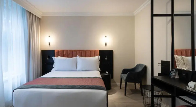 Двухместный номер Small Premium Catalonia Vondel Amsterdam