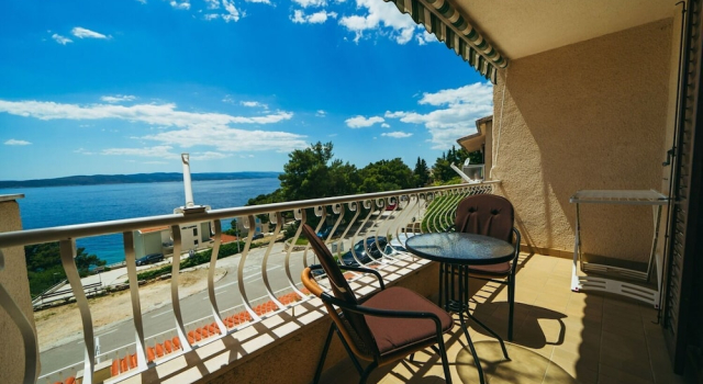 Апартаменты Apartments Lovre