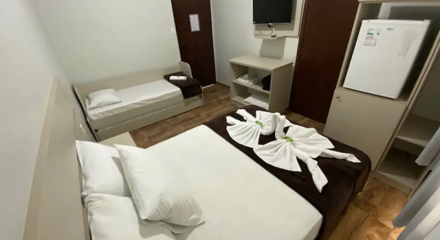 Номер Superior Hotel Panorâmico