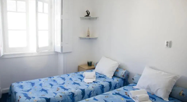 Standardní pokoj White Sun Hostel