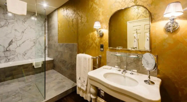 Номер Superior Swinton Park Hotel