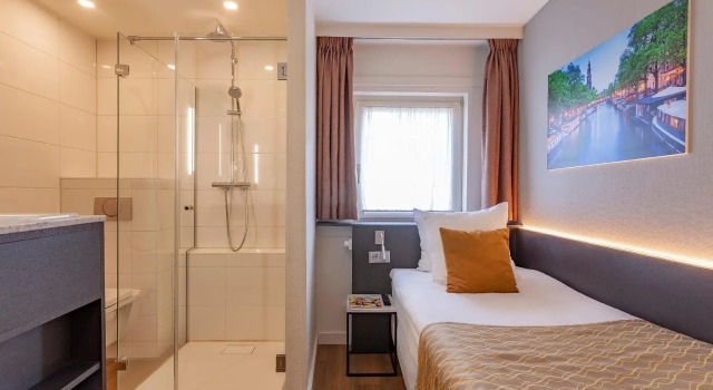 Одноместный номер Avenue Hotel