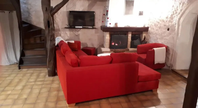 Gîte entre Vignes et Montagne, Prenota Hotel Lhuis Rodano-Alpi