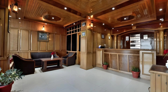 Galleu Hill Resort