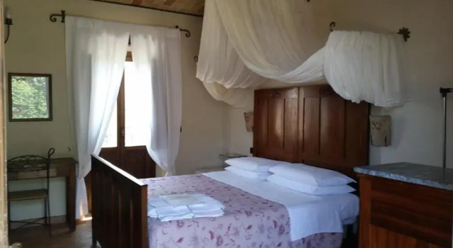 Двухместный номер Standard Agriturismo Borgo San Martino