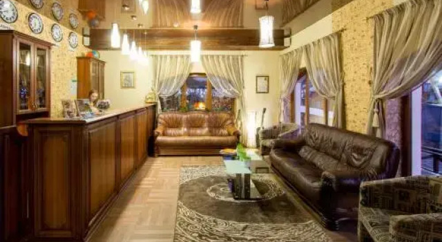 Hotel Plus, Prenota Hotel Hotel a Ivano-Frankovsk con parcheggio, Parcheggio