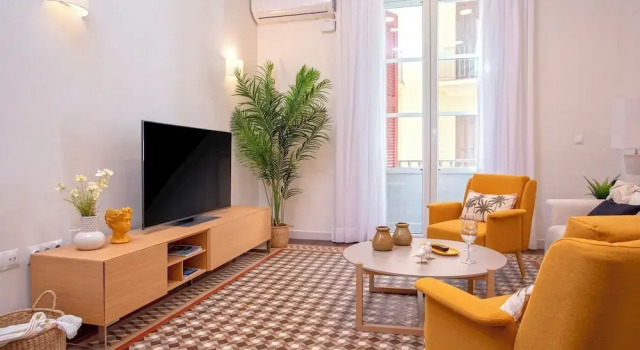 Suites Larios, Забронировать Апартаменты/квартира Малага - центр Малага, рядом с Музей Кармен Тиссен