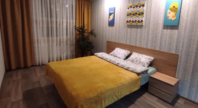 New clean apartments