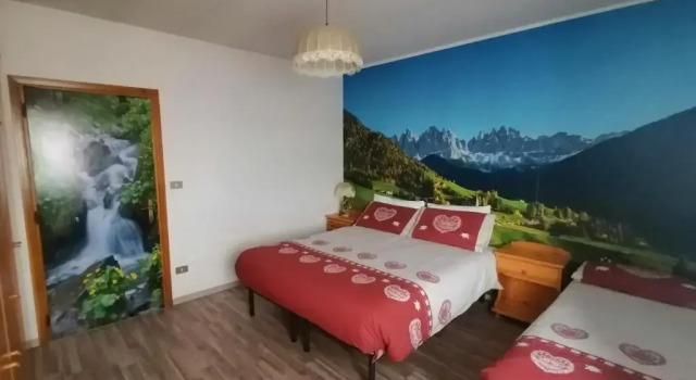 Апартаменты с 2 комнатами Apartments Giovannini