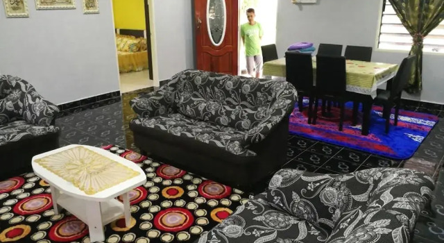 Khaimal Homestay Pulau Enjin