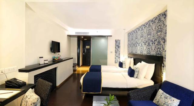 Двухместный номер Deluxe Mosaic Original,Noida