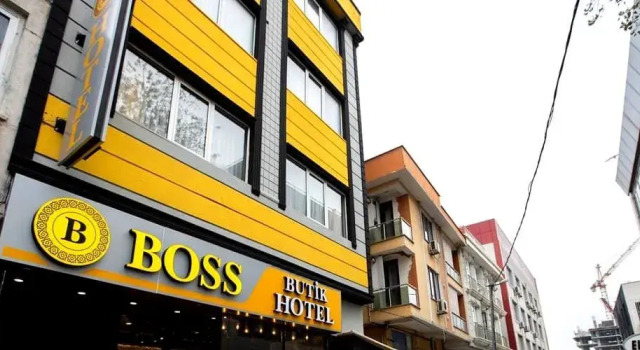 Boss Butik Hotel Avcilar