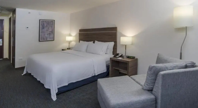 Номер Standard Holiday Inn Express Culiacan by IHG