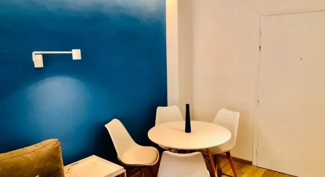 Апартаменты Royal Blue Grand Suite No 3