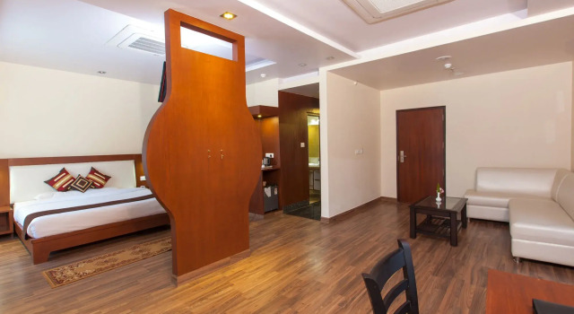 Sea Hawk Hill Resort - A Luxury Boutique Resort