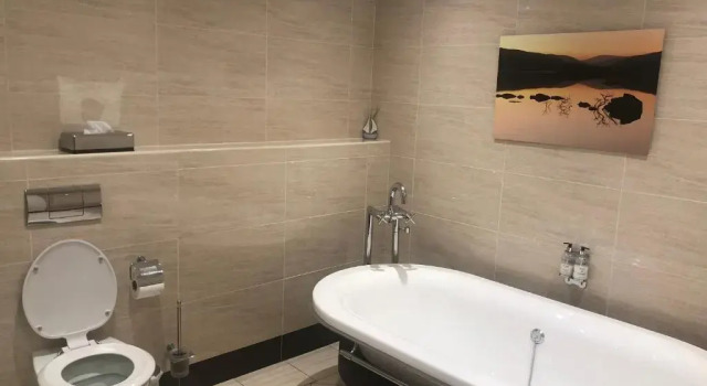 Двухместный номер Superior The Ship Inn - Winner Best Hotel Experience 2024 Visit Scotland