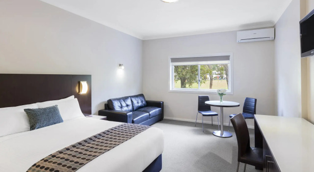 Двухместный номер Superior Mercure Wagga Wagga