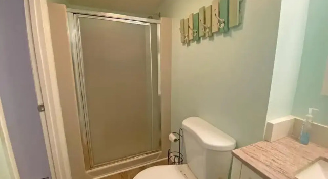Номер Standard с 2 комнатами с балконом Thunder Island 112c 2 Bedroom Condo by RedAwning