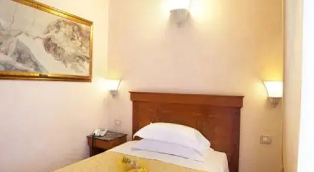 Одноместный номер Classic Hotel Porta Faenza