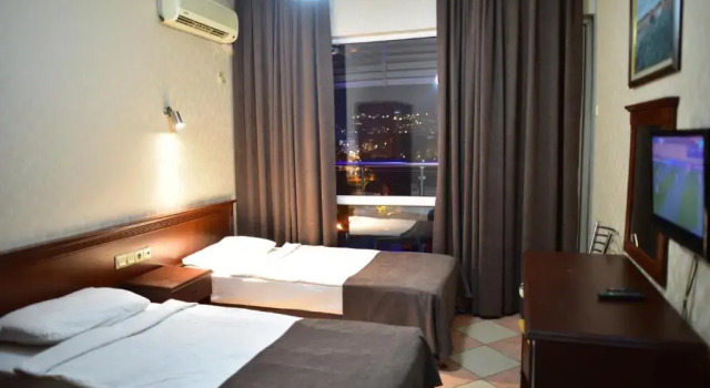Двухместный номер Standard Temiz Hotel