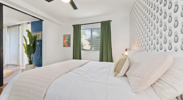 Big Island Kailua Village 208 1 Bedroom Condo