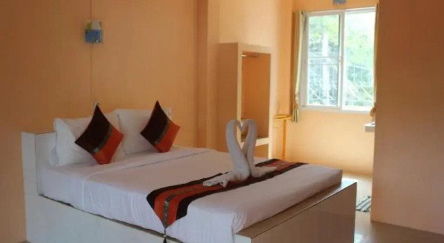 Двухместный номер Standard Coco Palm Hotel Koh tao