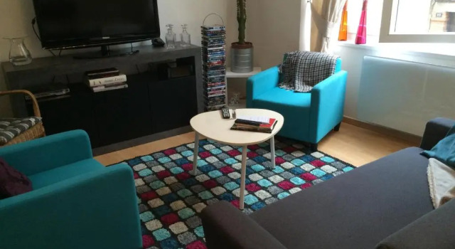 Appartement cosy à 30 mètres de la plage, Varaa Huoneisto Dunkerque 