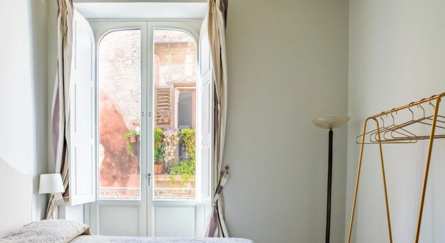 Апартаменты Baroque Apartments - Capo 10 Liberty Studio
