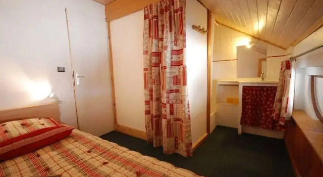 Appartement Les Myosotis, 预订 公寓 圣沙夫雷 Serre Chevalier